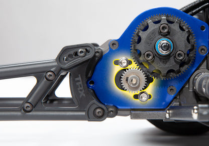 1/10 Drag Slash C10, 2WD, RTR (Requires battery & charger): Green