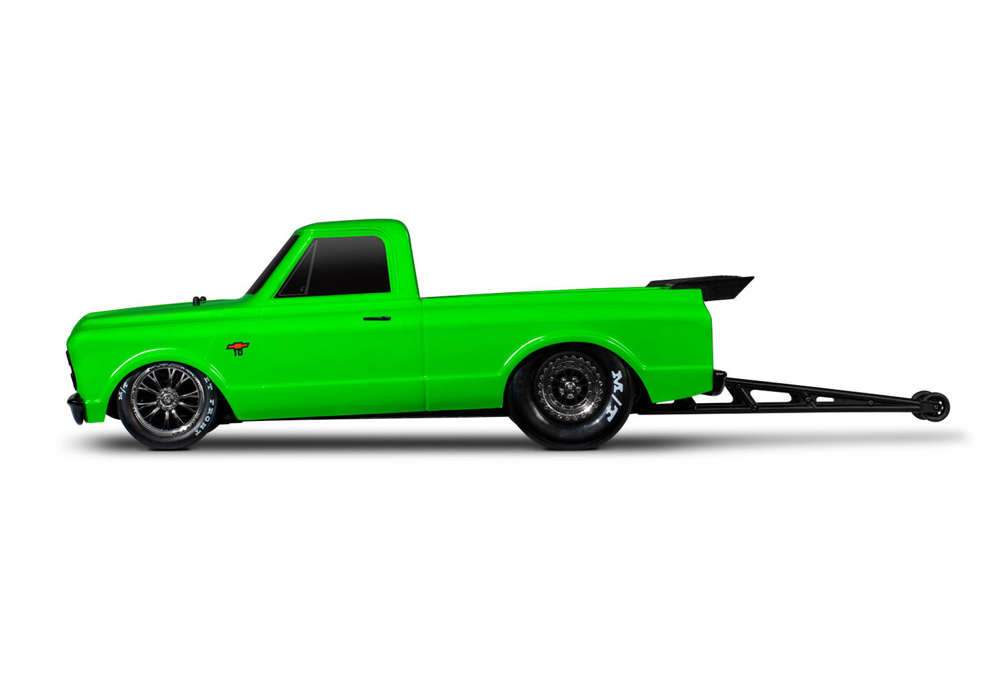 1/10 Drag Slash C10, 2WD, RTR (Requires battery & charger): Green