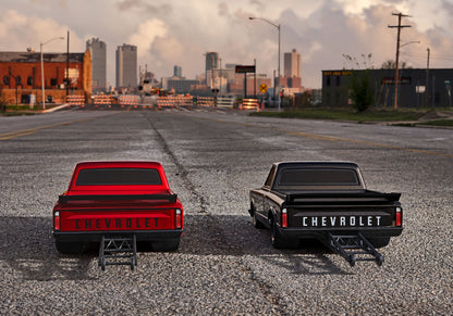 1/10 Drag Slash C10, 2WD, RTR (Requires battery & charger): Red