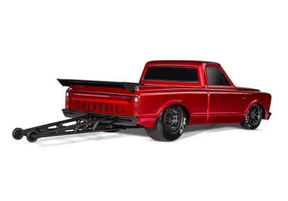 1/10 Drag Slash C10, 2WD, RTR (Requires battery & charger): Red