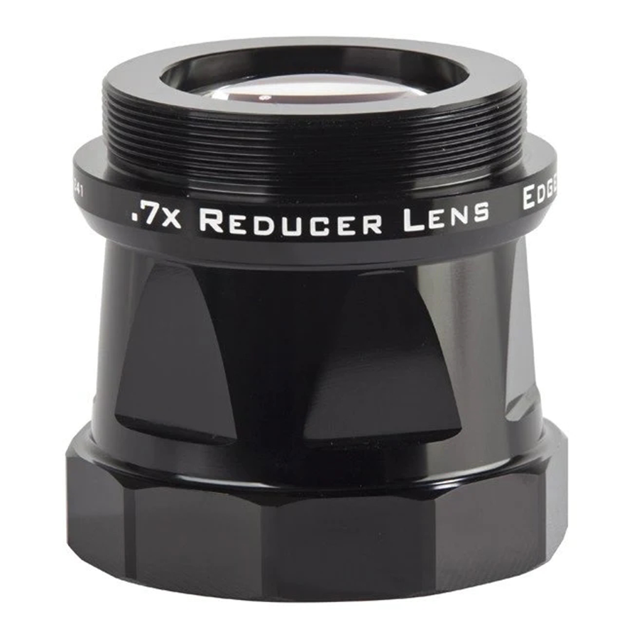 Reducer Lens .7x EdgeHD 1100 – Atlanta Hobby