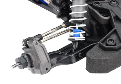 1/10 Drag Slash Mustang, 2WD, RTR (Requires battery & charger): Black