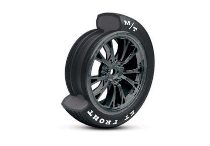 1/10 Drag Slash Mustang, 2WD, RTR (Requires battery & charger): Black