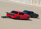 1/10 Drag Slash Mustang, 2WD, RTR (Requires battery & charger): Black
