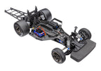 1/10 Drag Slash Mustang, 2WD, RTR (Requires battery & charger): Black