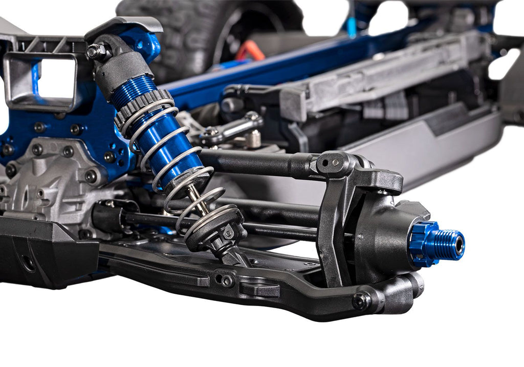 1/8 Sledge™4WD Brushless w/TQi, Green