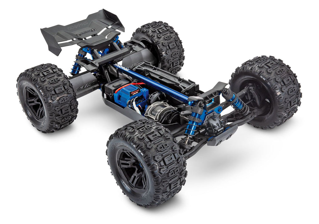1/8 Sledge™4WD Brushless w/TQi, Green
