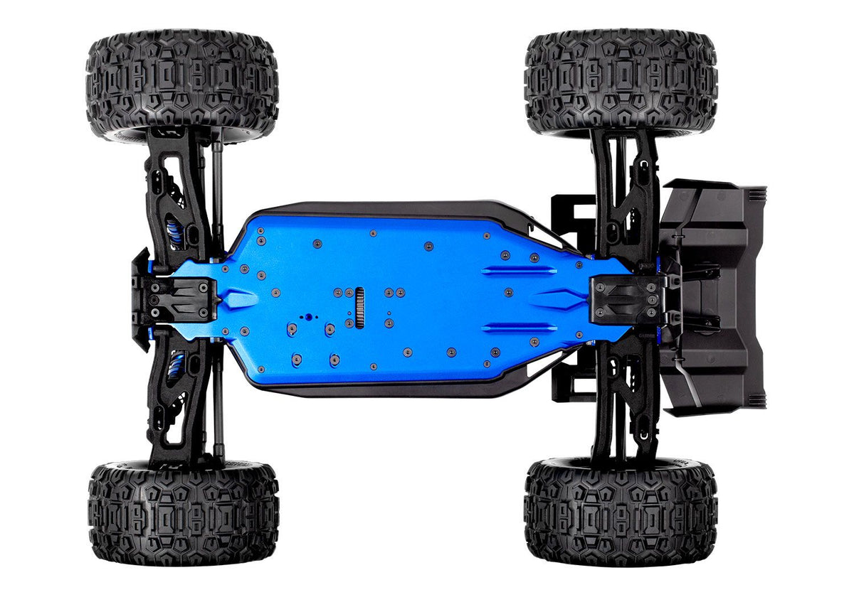 1/8 Sledge™4WD Brushless w/TQi, Green