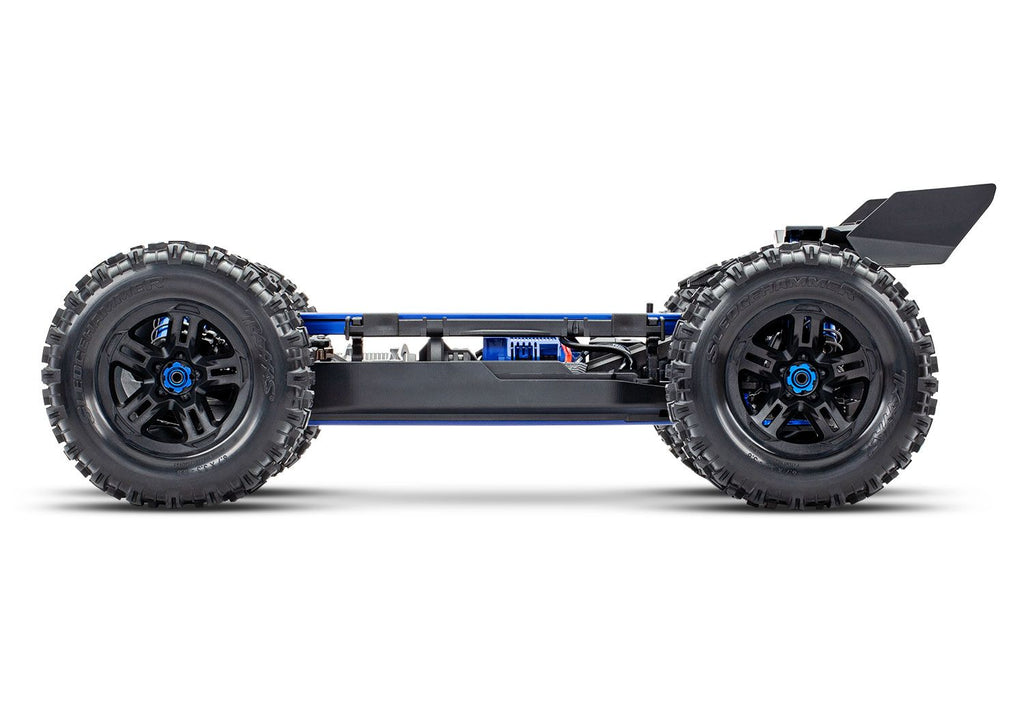 1/8 Sledge™4WD Brushless w/TQi, Green