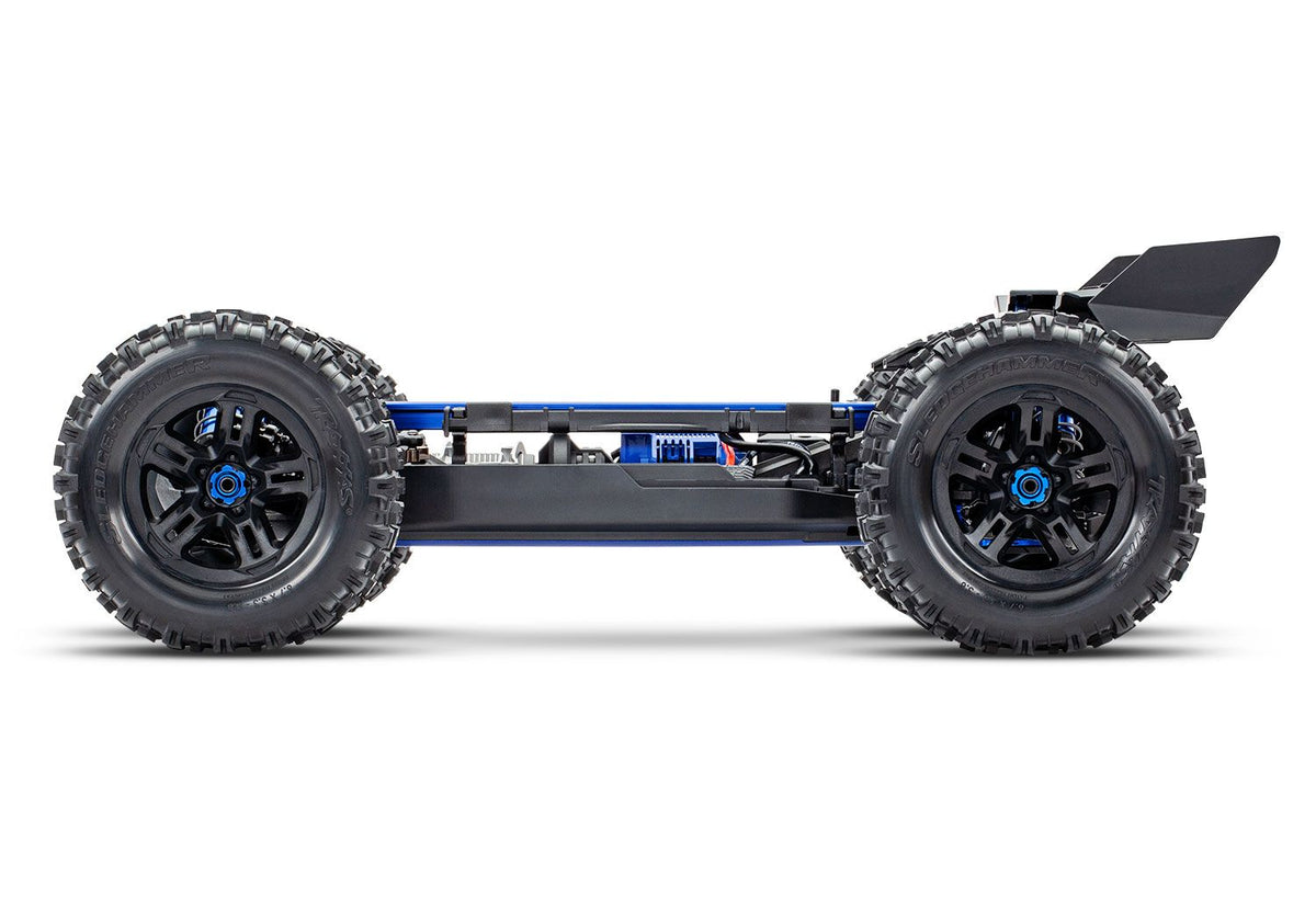 1/8 Sledge™4WD Brushless w/TQi, Green