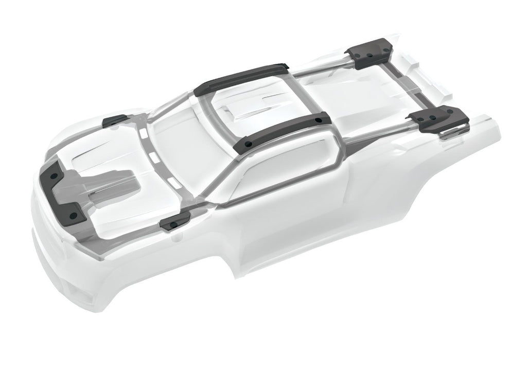 1/8 Sledge™4WD Brushless w/TQi, Green