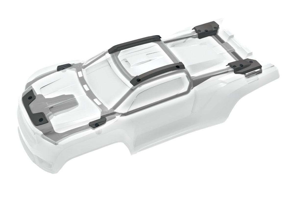 1/8 Sledge™4WD Brushless w/TQi, Green