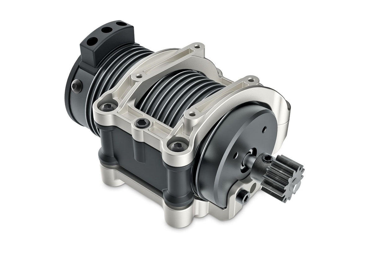 1/8 Sledge™4WD Brushless w/TQi, Green