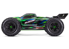 Load image into Gallery viewer, 1/8 Sledge™4WD Brushless w/TQi, Green
