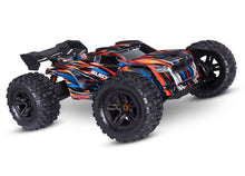 Load image into Gallery viewer, 1/8 Sledge™4WD Brushless w/TQi, Orange
