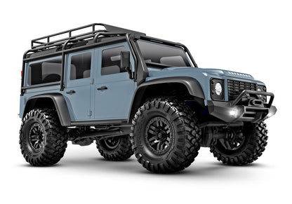 1/18 TRX-4M Land Rover® Defender®: Light Blue
