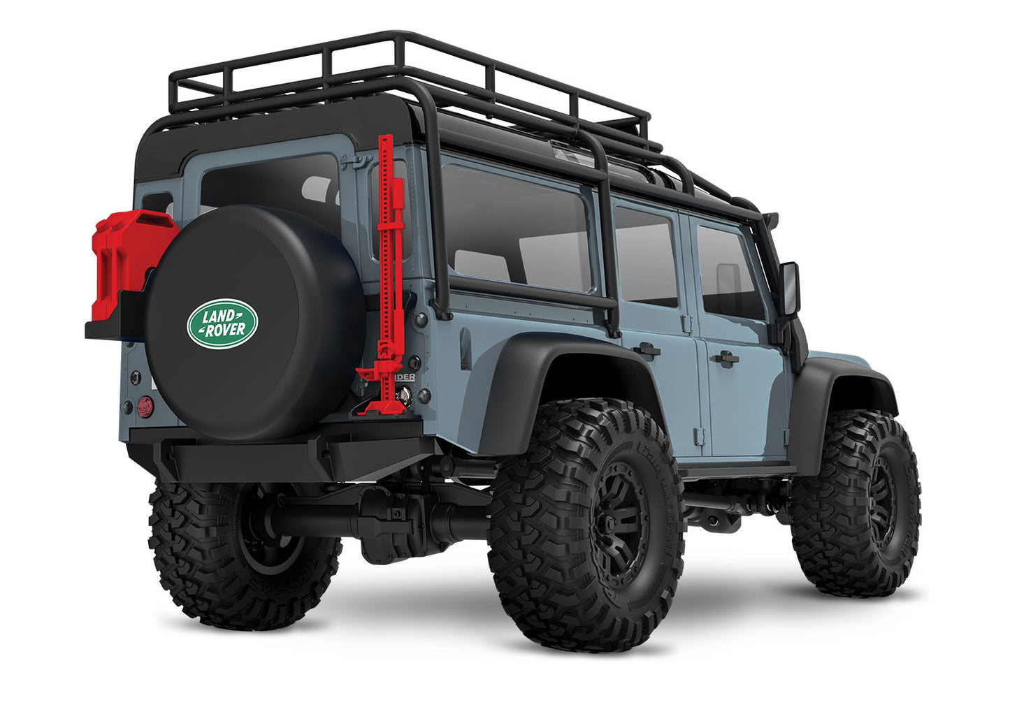 1/18 TRX-4M Land Rover® Defender®: Light Blue