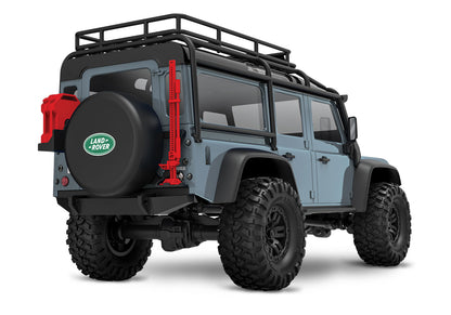 1/18 TRX-4M Land Rover® Defender®: Light Blue