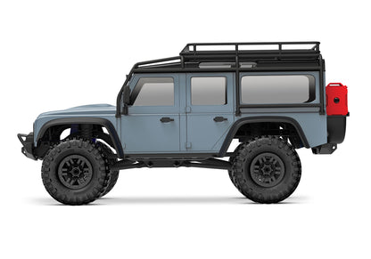 1/18 TRX-4M Land Rover® Defender®: Light Blue