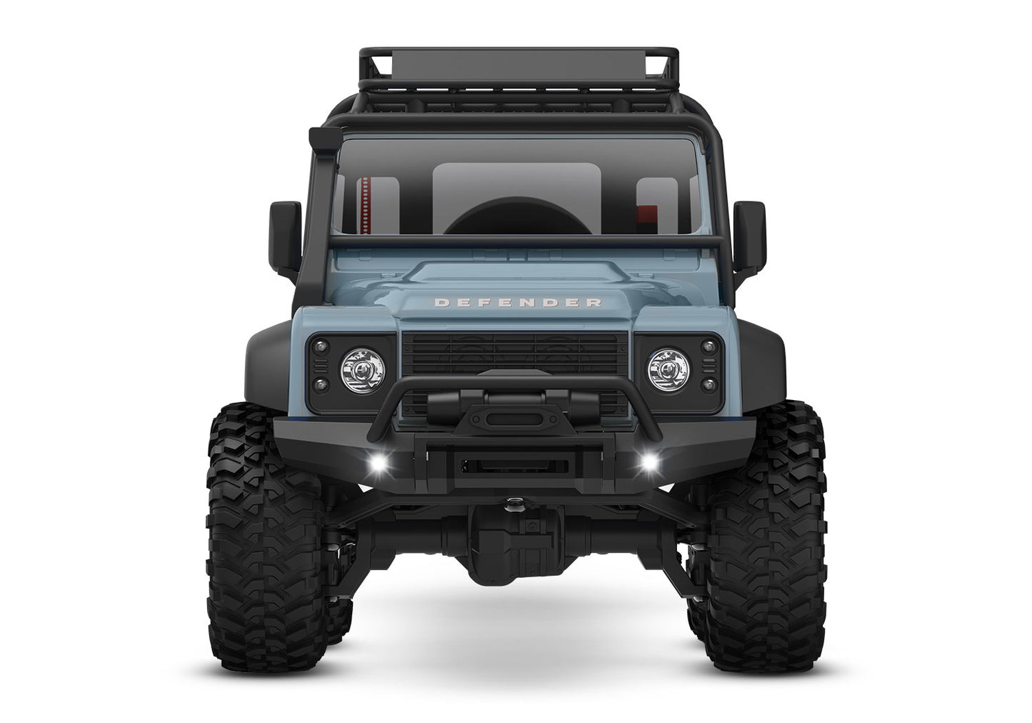1/18 TRX-4M Land Rover® Defender®: Light Blue