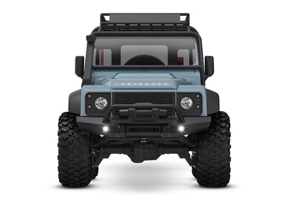 1/18 TRX-4M Land Rover® Defender®: Light Blue