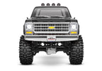 1/18 TRX-4M Chevrolet K10 High Trail: Black