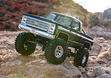 Load image into Gallery viewer, 1/18 TRX-4M Chevrolet K10 High Trail: Black
