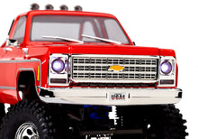 Load image into Gallery viewer, 1/18 TRX-4M Chevrolet K10 High Trail: Blue
