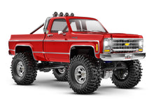 Load image into Gallery viewer, 1/18 TRX-4M Chevrolet K10 High Trail: Red
