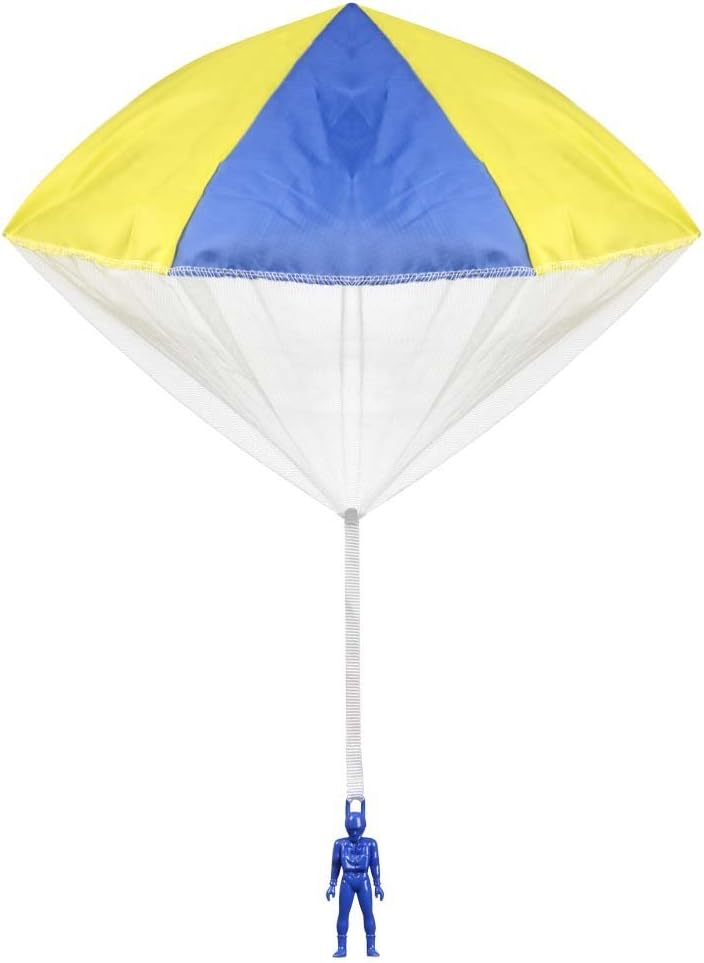 Parachute Man