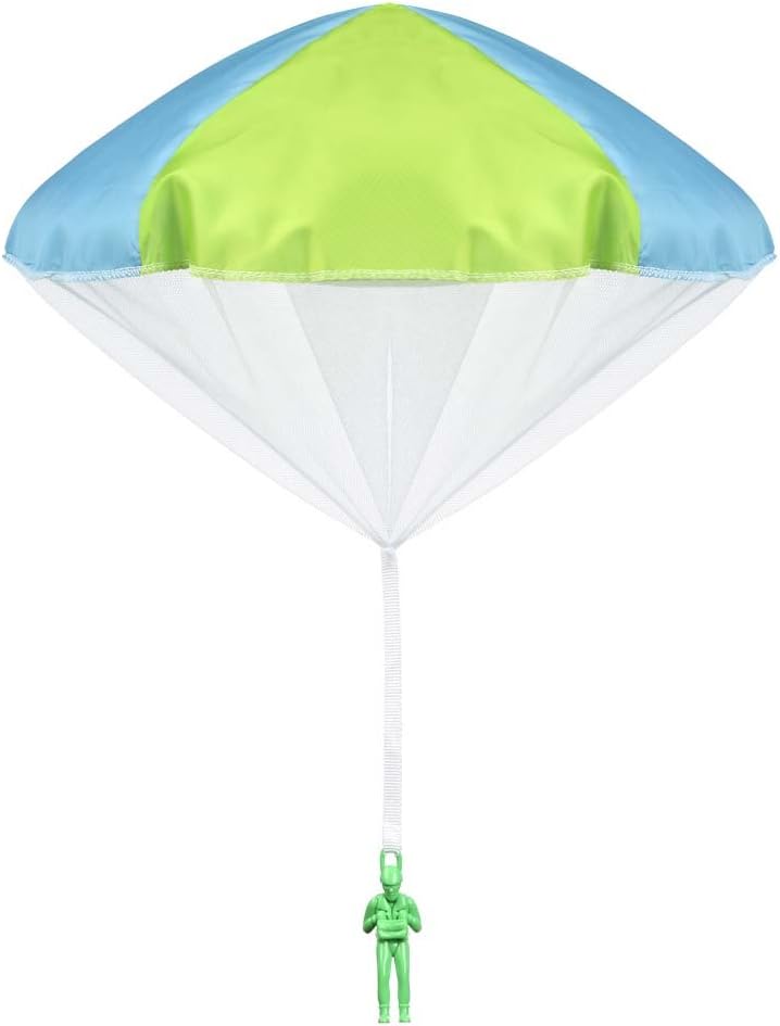Parachute Man
