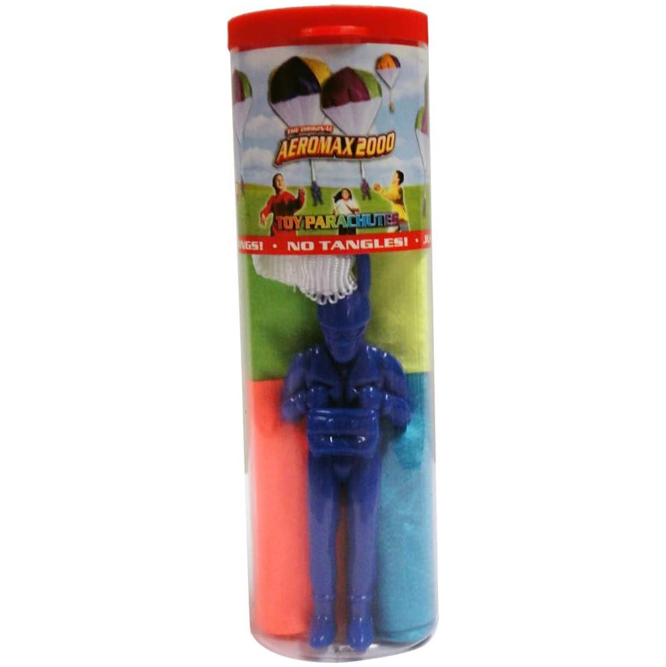 Parachute Man