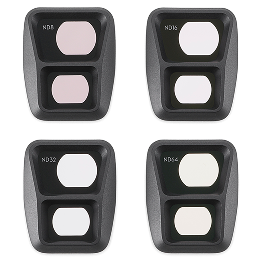 DJI Air 3 ND Filters Set (ND8/16/32/64)