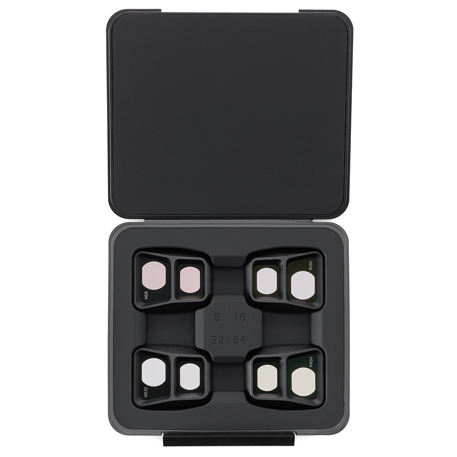DJI Air 3 ND Filters Set (ND8/16/32/64)