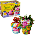 Paint Your Own Terracotta Flower Pot