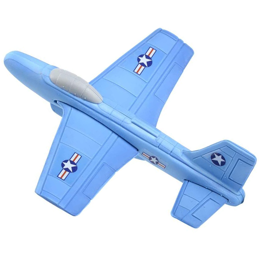 Aerobatic Foam Flyer, Assorted Colors