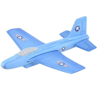 Aerobatic Foam Flyer, Assorted Colors