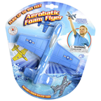 Aerobatic Foam Flyer, Assorted Colors