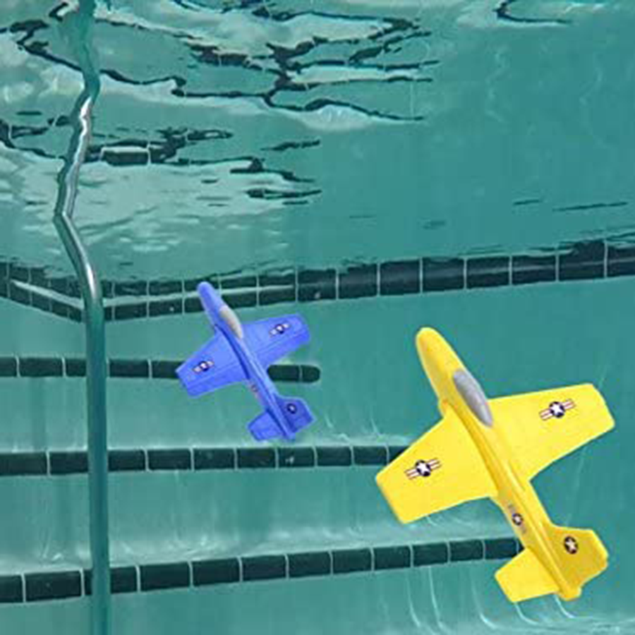 Aerobatic Foam Flyer, Assorted Colors