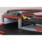HO 1/64 Super International Slot Car: 18 different layouts