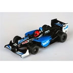HO 1/64 Super International Slot Car: 18 different layouts
