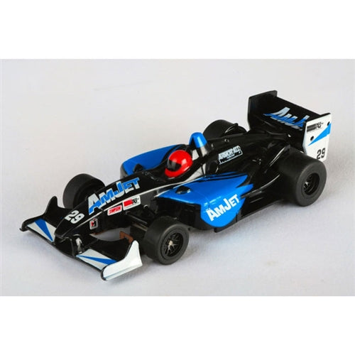 HO 1/64 Super International Slot Car: 18 different layouts
