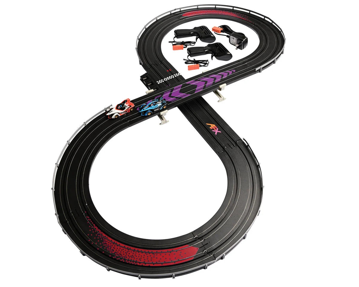 HO Infinity Slot Car Raceway figure 8 Set