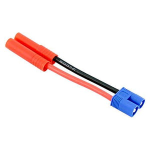 Adapter:  EC3 Device to 4MM HXT Battery