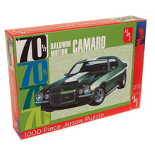 Load image into Gallery viewer, 1970 1/2 Baldwin Motion Camaro 1,000 pc Jigsaw Puzzle
