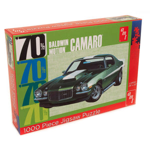1970 1/2 Baldwin Motion Camaro 1,000 pc Jigsaw Puzzle