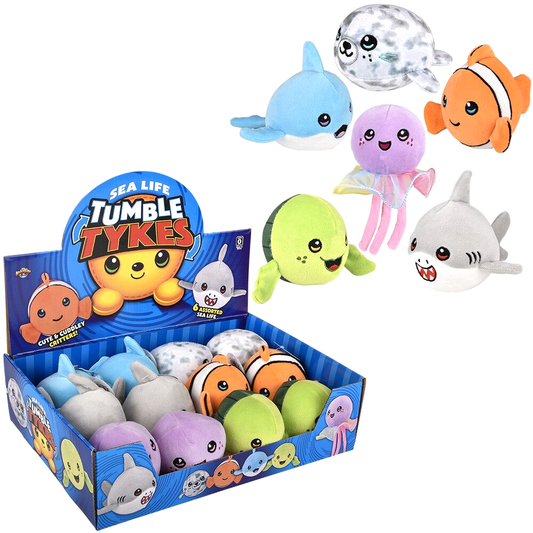 Tumble Tykes Sea Life (Random)
