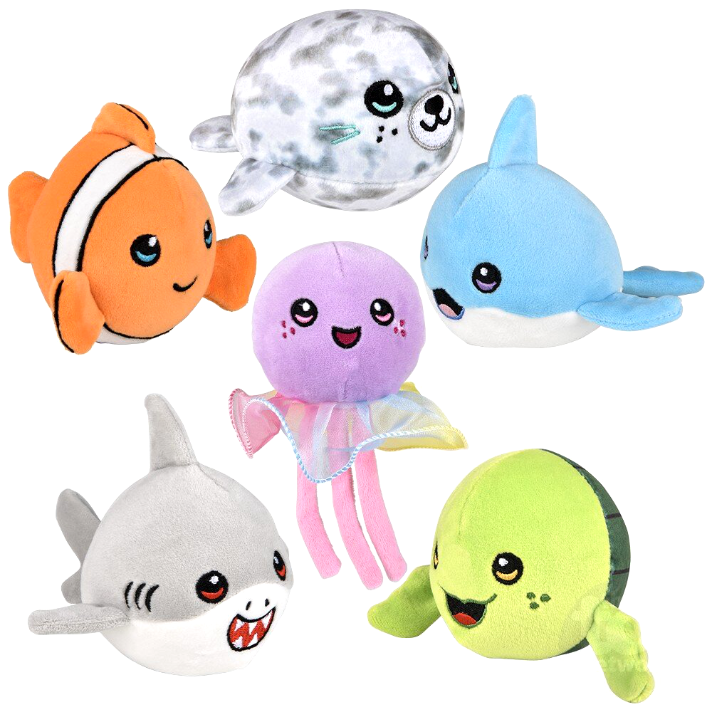 Tumble Tykes Sea Life (Random)