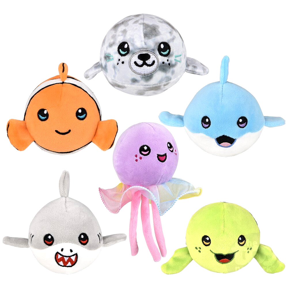 Tumble Tykes Sea Life (Random)