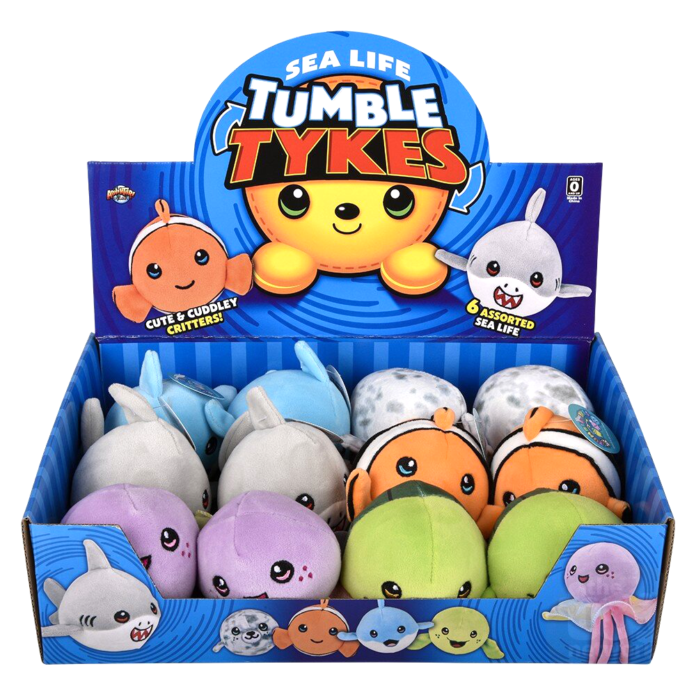 Tumble Tykes Sea Life (Random)